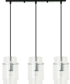 Cheap Sklep Kaja Stylowa lampa wisząca na listwie, nad stół LP-707/3L z serii SAVONA