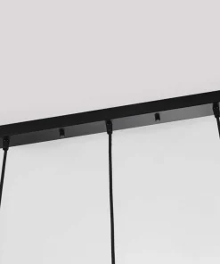 Cheap Sklep Kaja Stylowa lampa wisząca na listwie, nad stół LP-707/3L z serii SAVONA