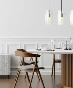 Cheap Sklep Kaja Stylowa lampa wisząca na listwie, nad stół LP-707/3L z serii SAVONA