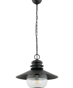 Hot Sklep Kaja Stylowa lampa wisząca w czarnym kolorze AL 61341 z serii HOLLY