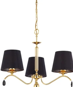Stylowa lampa wisząca w kolorze złota JUP 1794 EGIDA | Kaja*Sklep Kaja Hot