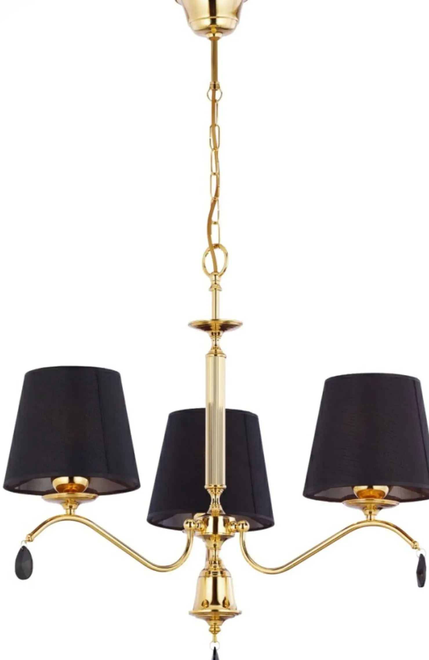 Stylowa lampa wisząca w kolorze złota JUP 1794 EGIDA | Kaja*Sklep Kaja Hot