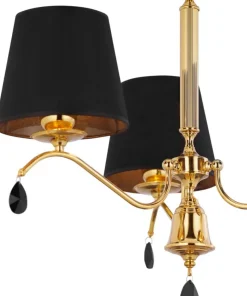 Stylowa lampa wisząca w kolorze złota JUP 1794 EGIDA | Kaja*Sklep Kaja Hot