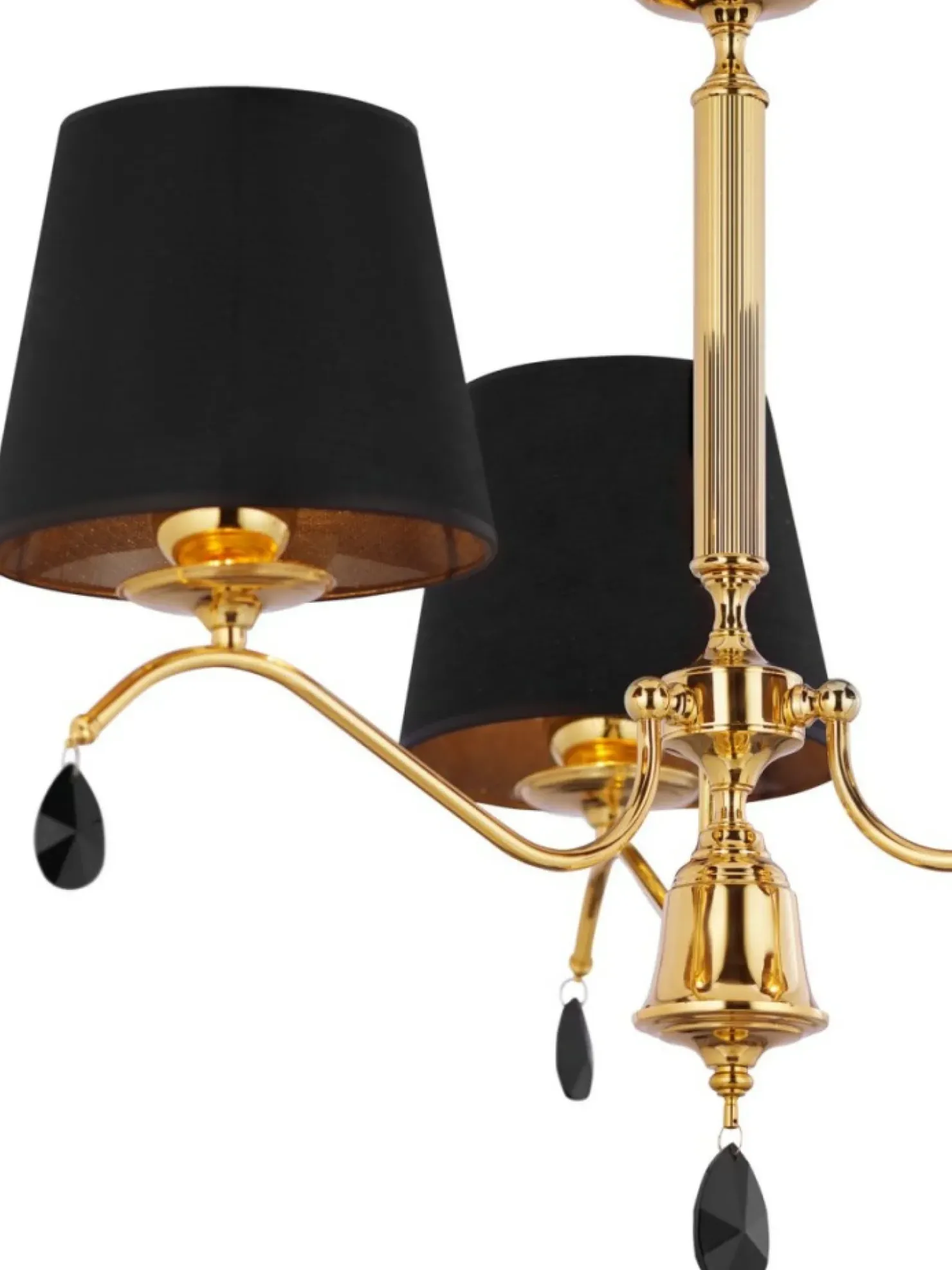 Stylowa lampa wisząca w kolorze złota JUP 1794 EGIDA | Kaja*Sklep Kaja Hot
