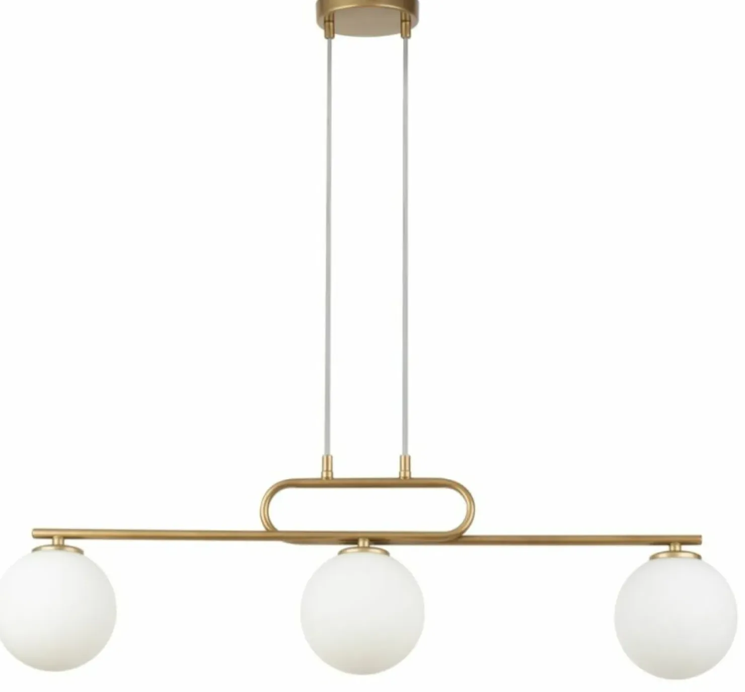 Online Sklep Kaja Stylowa lampa wisząca w minimalistycznej formie SIG 33633 TES | Kaja