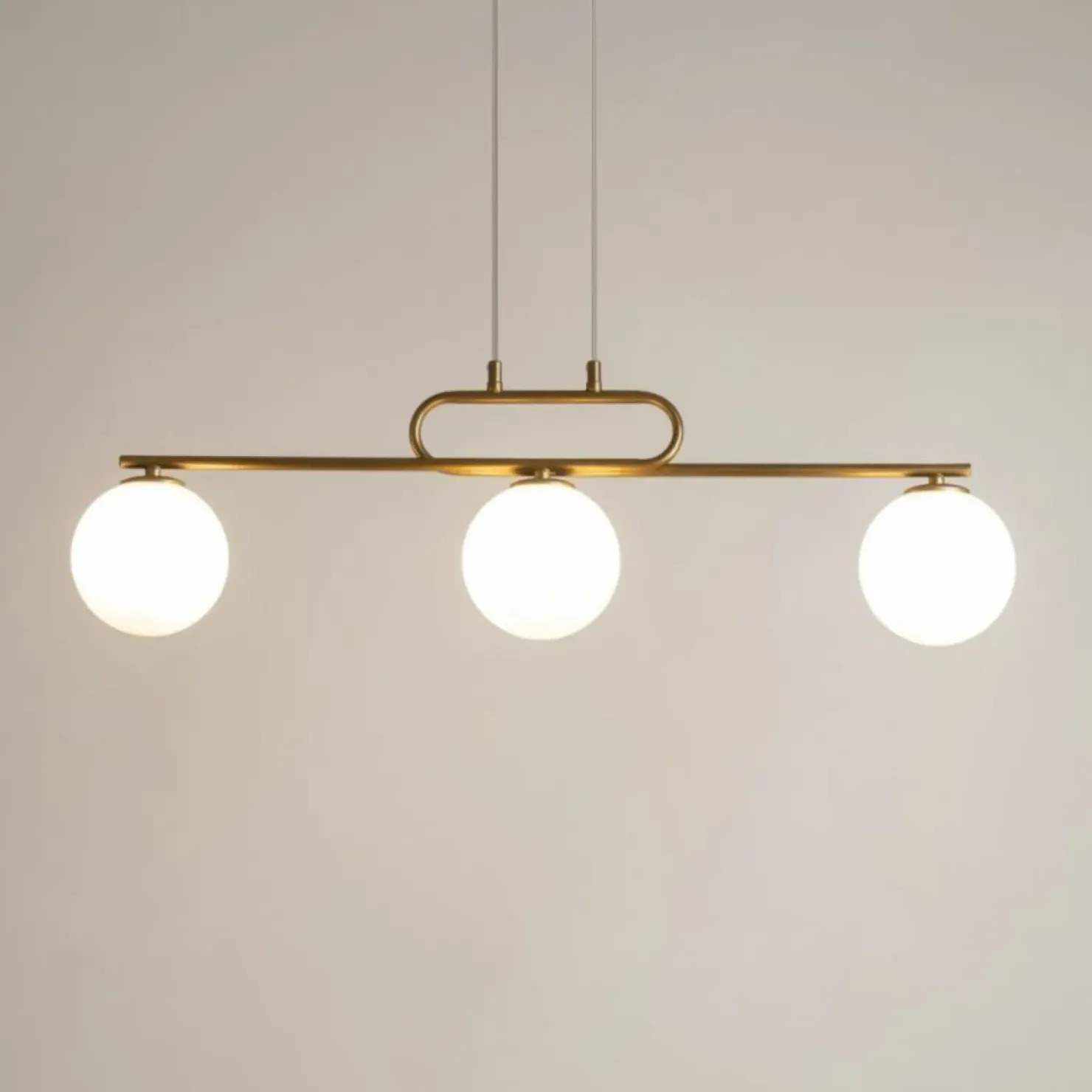 Online Sklep Kaja Stylowa lampa wisząca w minimalistycznej formie SIG 33633 TES | Kaja