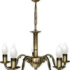 Stylowa lampa wisząca świecznik O1005/W5 PRIMA | Kaja Oświetlenie*Sklep Kaja Clearance