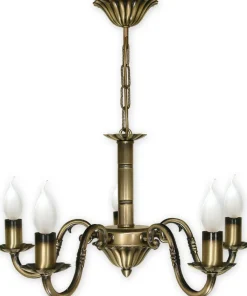 Stylowa lampa wisząca świecznik O1005/W5 PRIMA | Kaja Oświetlenie*Sklep Kaja Clearance