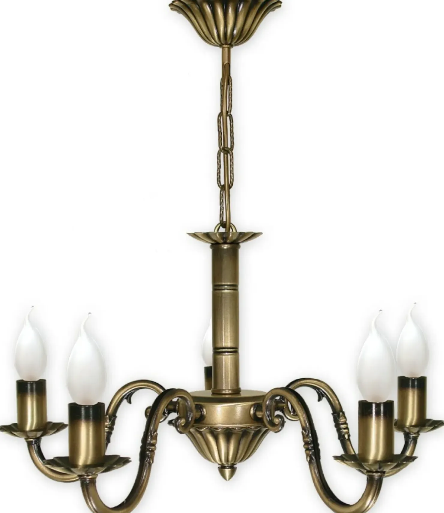 Stylowa lampa wisząca świecznik O1005/W5 PRIMA | Kaja Oświetlenie*Sklep Kaja Clearance