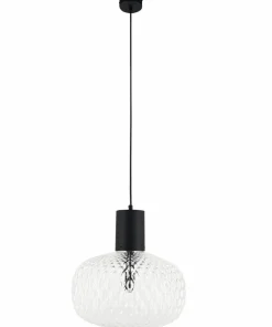 Hot Sklep Kaja Stylowa lampa wisząca z dekoracyjnym kloszem ANT 5209 TANPO | Kaja
