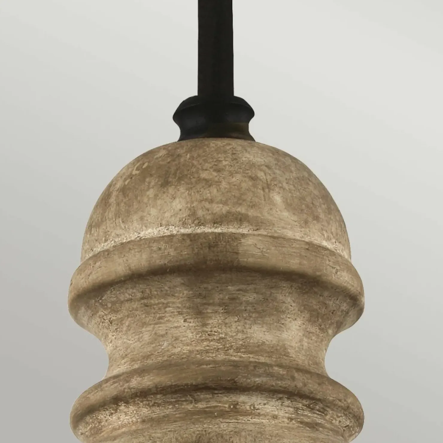 Stylowa lampa wisząca z kloszem DL-MATRIMONIO-1P z serii MATRIMONIO*Sklep Kaja Online