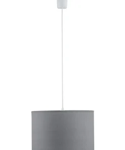 Sale Sklep Kaja Stylowa lampa wisząca z klasycznym abażurem TK 3462 z serii RONDO