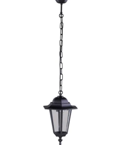 Stylowa lampa wisząca zewnętrzna K-5009H CZ STANDARD | Kaja*Sklep Kaja Best