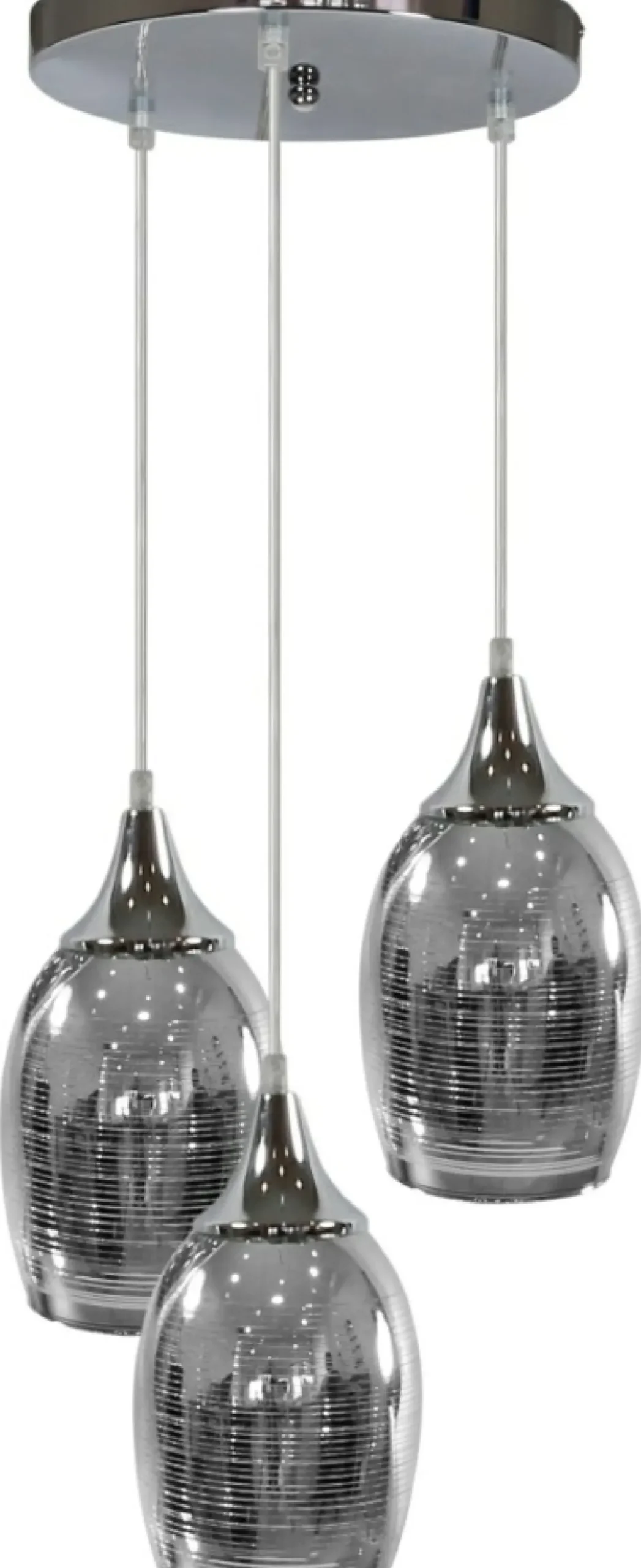Stylowa lampa z ozdobnymi kloszami 33-60181 MARINA | Kaja Oświetlenie*Sklep Kaja Online