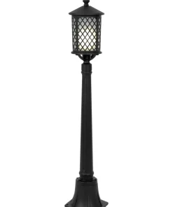 Stylowa lampa zewnętrzna do oświetlenia ogrodu K-8217 z serii CHICAGO*Sklep Kaja Online