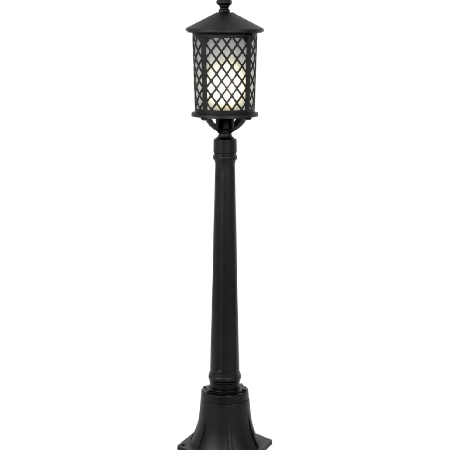 Stylowa lampa zewnętrzna do oświetlenia ogrodu K-8217 z serii CHICAGO*Sklep Kaja Online