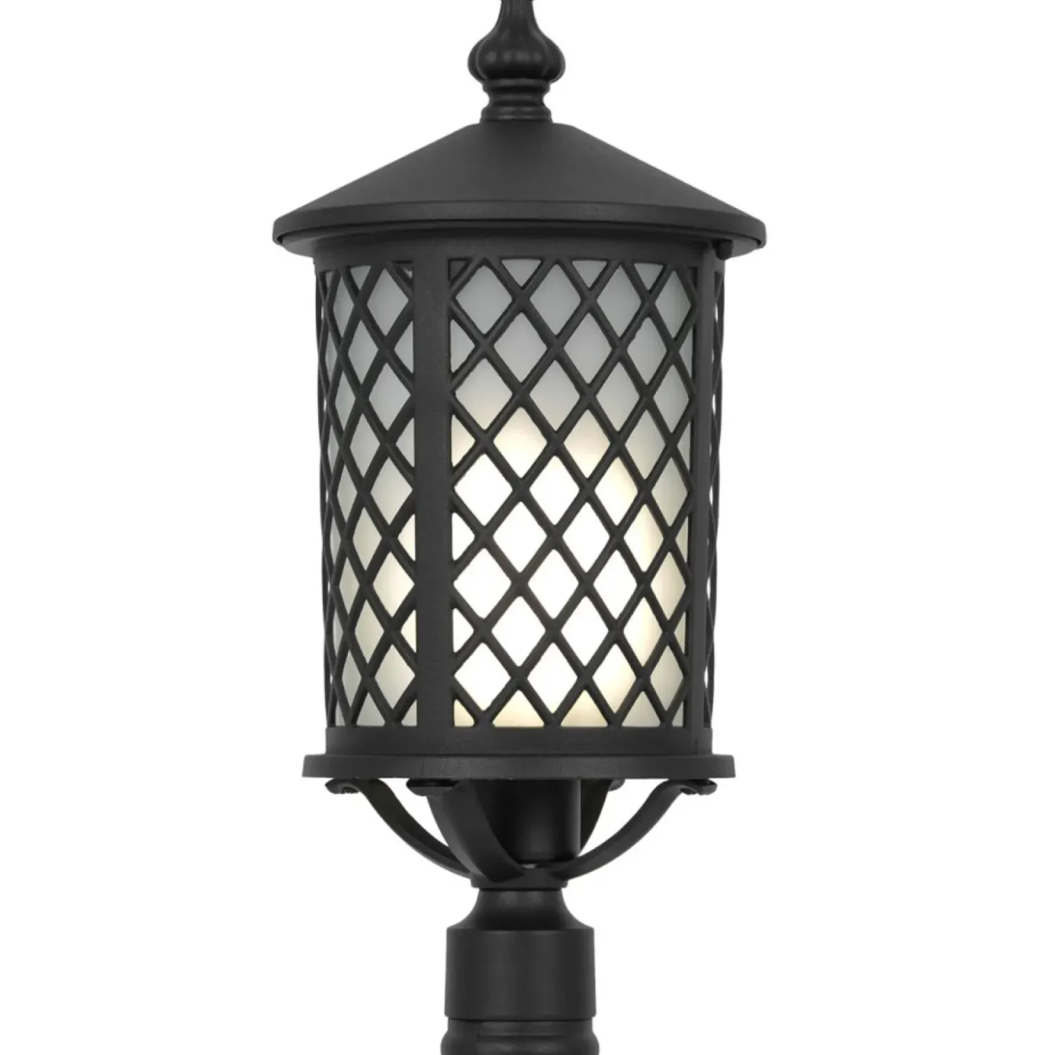 Stylowa lampa zewnętrzna do oświetlenia ogrodu K-8217 z serii CHICAGO*Sklep Kaja Online