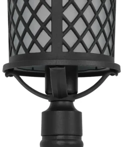 Stylowa lampa zewnętrzna do oświetlenia ogrodu K-8217 z serii CHICAGO*Sklep Kaja Online
