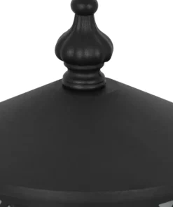 Stylowa lampa zewnętrzna do oświetlenia ogrodu K-8217 z serii CHICAGO*Sklep Kaja Online