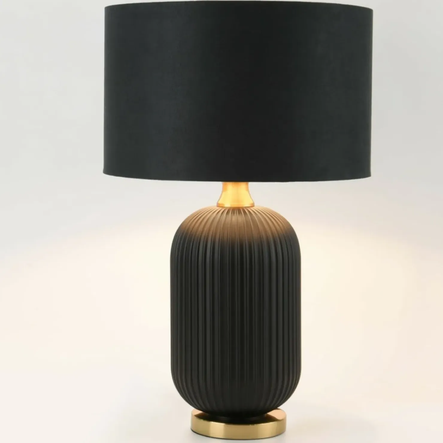Stylowa lampka do eleganckiej sypialni LP-1515/1T BIG z serii TAMIZA*Sklep Kaja New