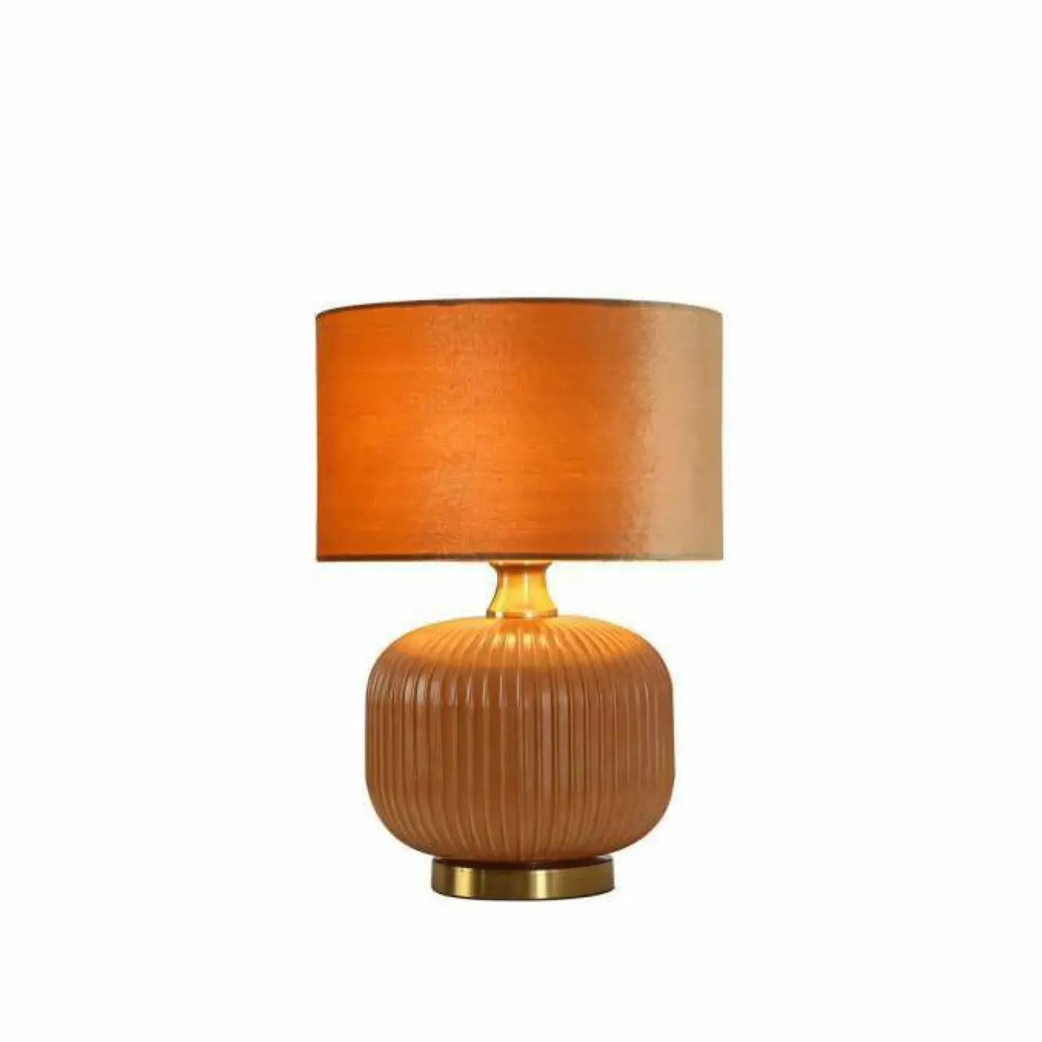 Stylowa lampka do sypialni LP-1515/1T SMALL GOLD TAMIZA | Kaja*Sklep Kaja Best