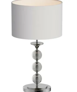 Stylowa lampka idealna na szafkę nocną RLT93163-1W REA | Kaja*Sklep Kaja Cheap
