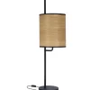 Stylowa lampka na szafkę nocną w sypialni 41-25401 ZETA | Kaja*Sklep Kaja Clearance