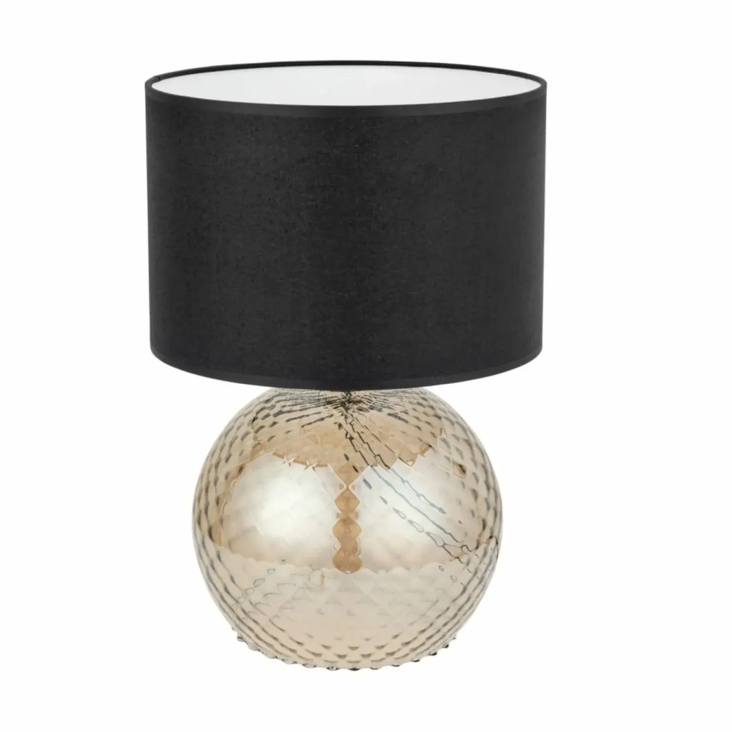 Stylowa lampka nocna na kulistej podstawie TK 5448 z serii BRISTOL*Sklep Kaja Discount