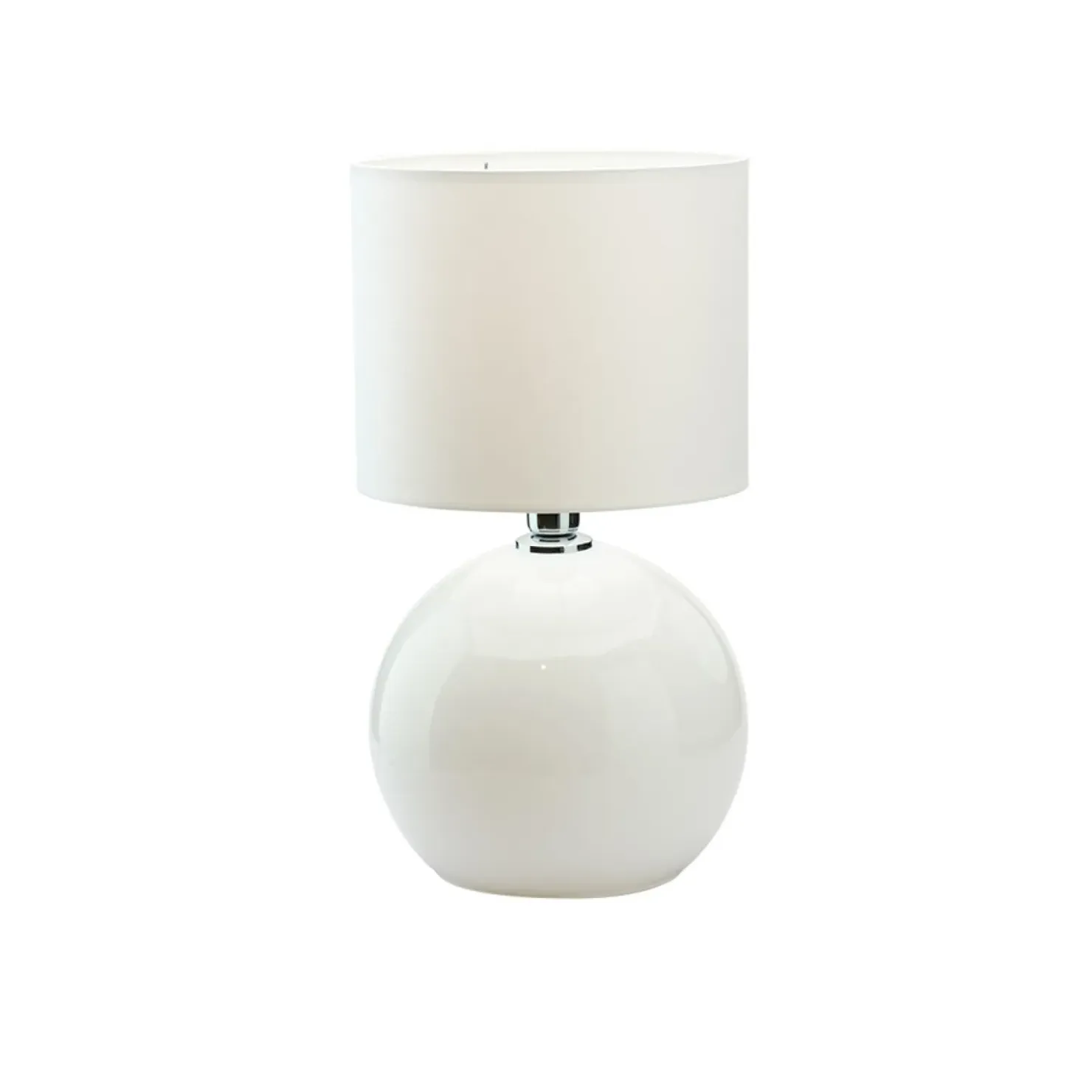 Stylowa lampka nocna z abażurem TK 5065 PALLA SMALL | Kaja Oświetlenie*Sklep Kaja Discount