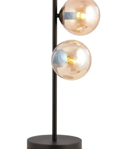 Stylowa lampka stołowa do salonu 879/LN2 ROSSI | Kaja Oświetlenie*Sklep Kaja Shop