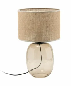 Stylowa lampka stołowa do salonu TK 5986 MELODY TOPAZ | Kaja*Sklep Kaja Store