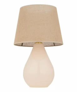 Stylowa lampka stołowa w stylu boho, do salonu TK 5436 z serii LACRIMA*Sklep Kaja Cheap
