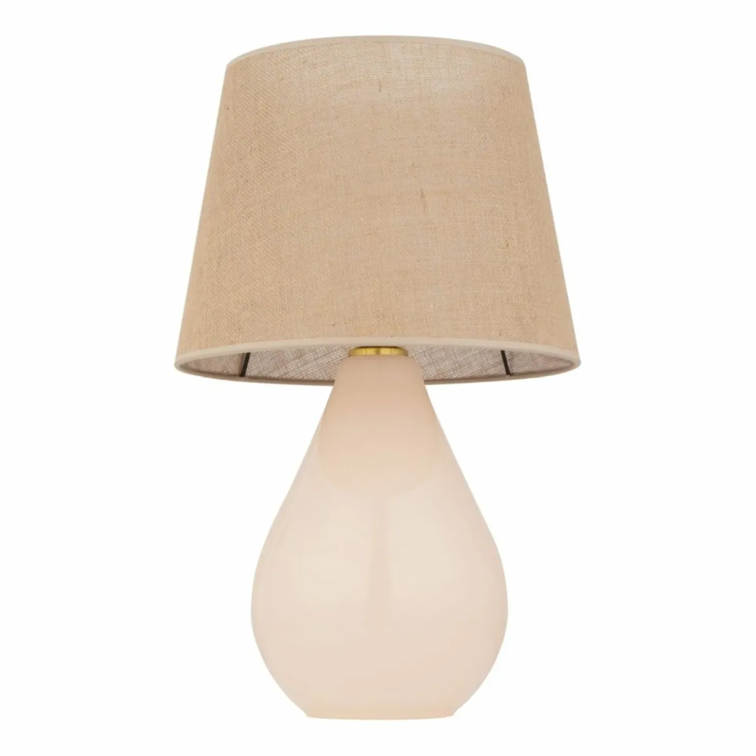 Stylowa lampka stołowa w stylu boho, do salonu TK 5436 z serii LACRIMA*Sklep Kaja Cheap