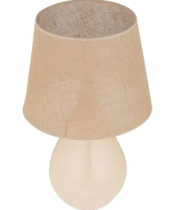 Stylowa lampka stołowa w stylu boho, do salonu TK 5436 z serii LACRIMA*Sklep Kaja Cheap