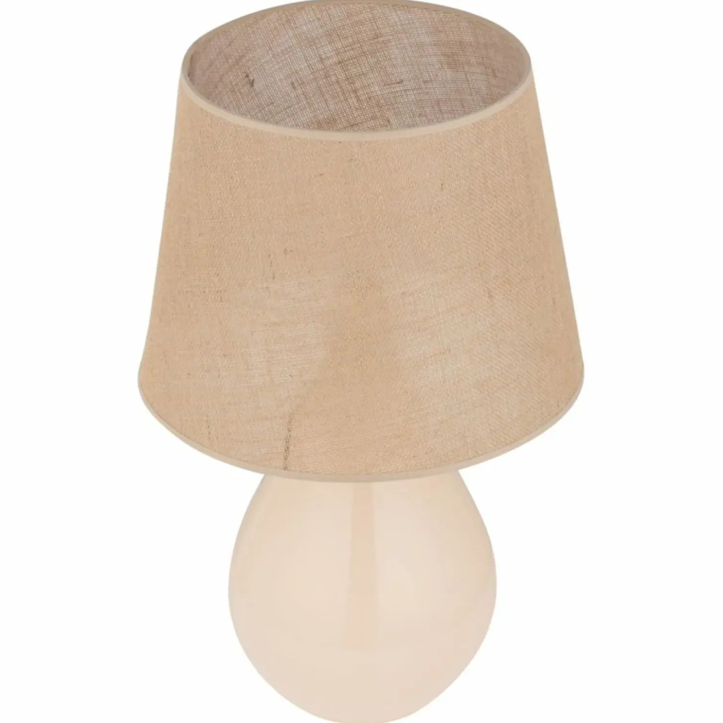 Stylowa lampka stołowa w stylu boho, do salonu TK 5436 z serii LACRIMA*Sklep Kaja Cheap