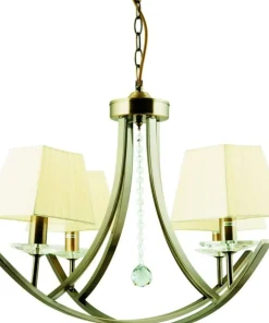 Stylowa, patynowa lampa wisząca 34-84555 VALENCIA | Kaja Oświetlenie*Sklep Kaja Discount