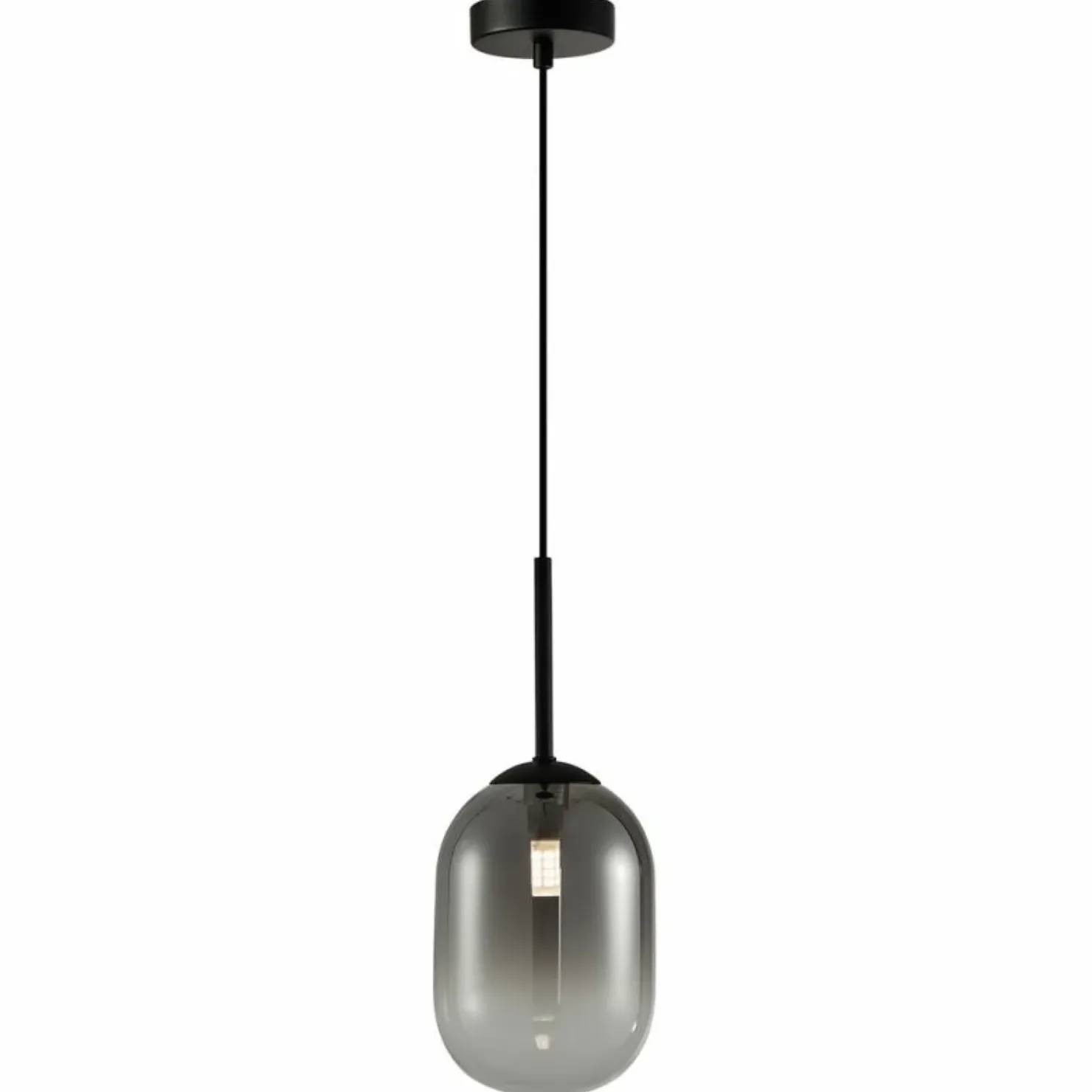 Best Sklep Kaja Stylowa, pojedyncza lampa wisząca do kuchni ML0322 ALIAS | Kaja