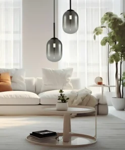Best Sklep Kaja Stylowa, pojedyncza lampa wisząca do kuchni ML0322 ALIAS | Kaja