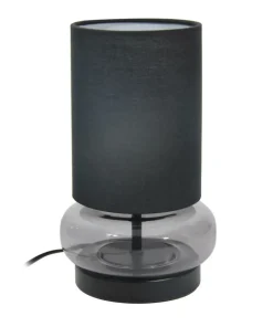 Stylowa, smukła lampka nocna do sypialni TB-43648-BL-SG EPIRO | Kaja*Sklep Kaja Online
