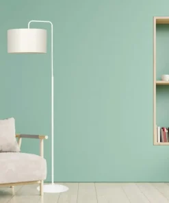 Stylowa, subtelna lampa stojąca do salonu 572/1 TRAPO | Kaja*Sklep Kaja New