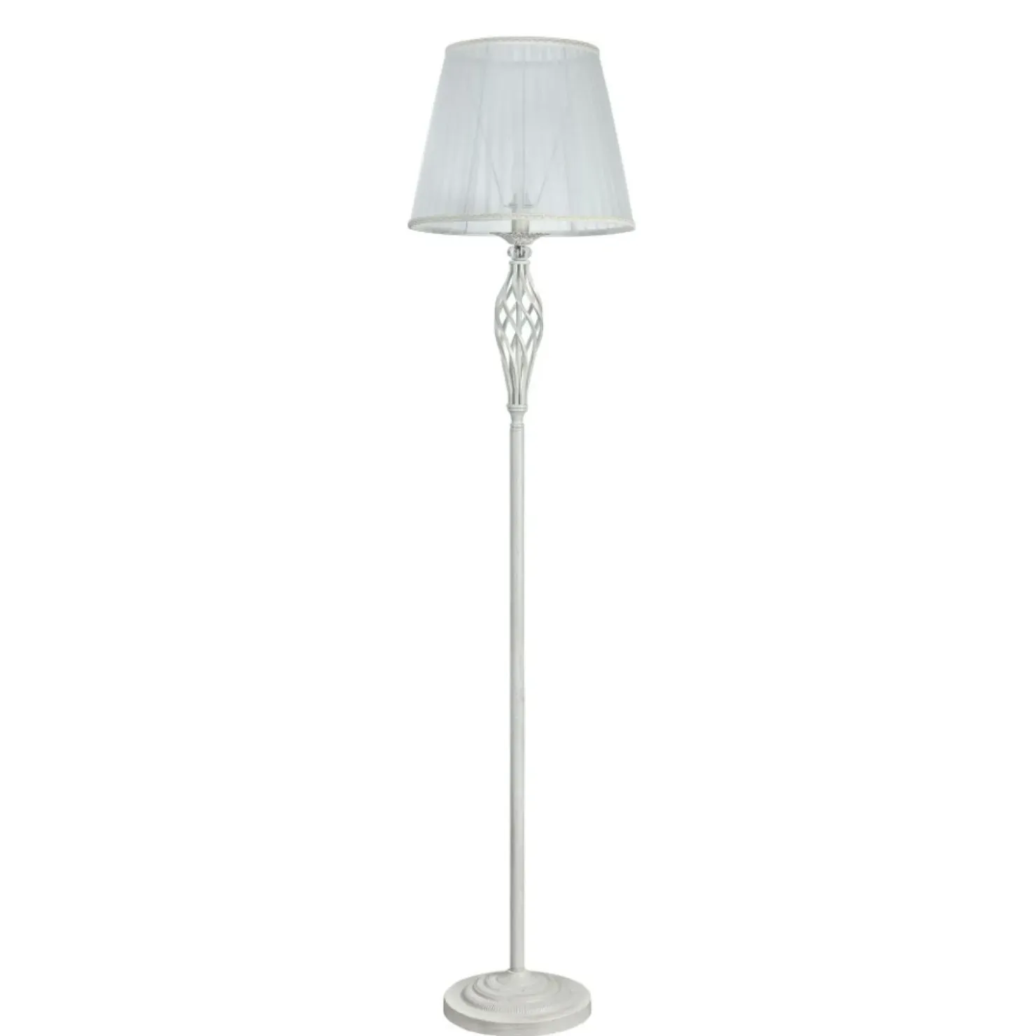 Stylowa, wysoka lampa podłogowa ARM247-11-G GRACE | Kaja Oświetlenie*Sklep Kaja Discount