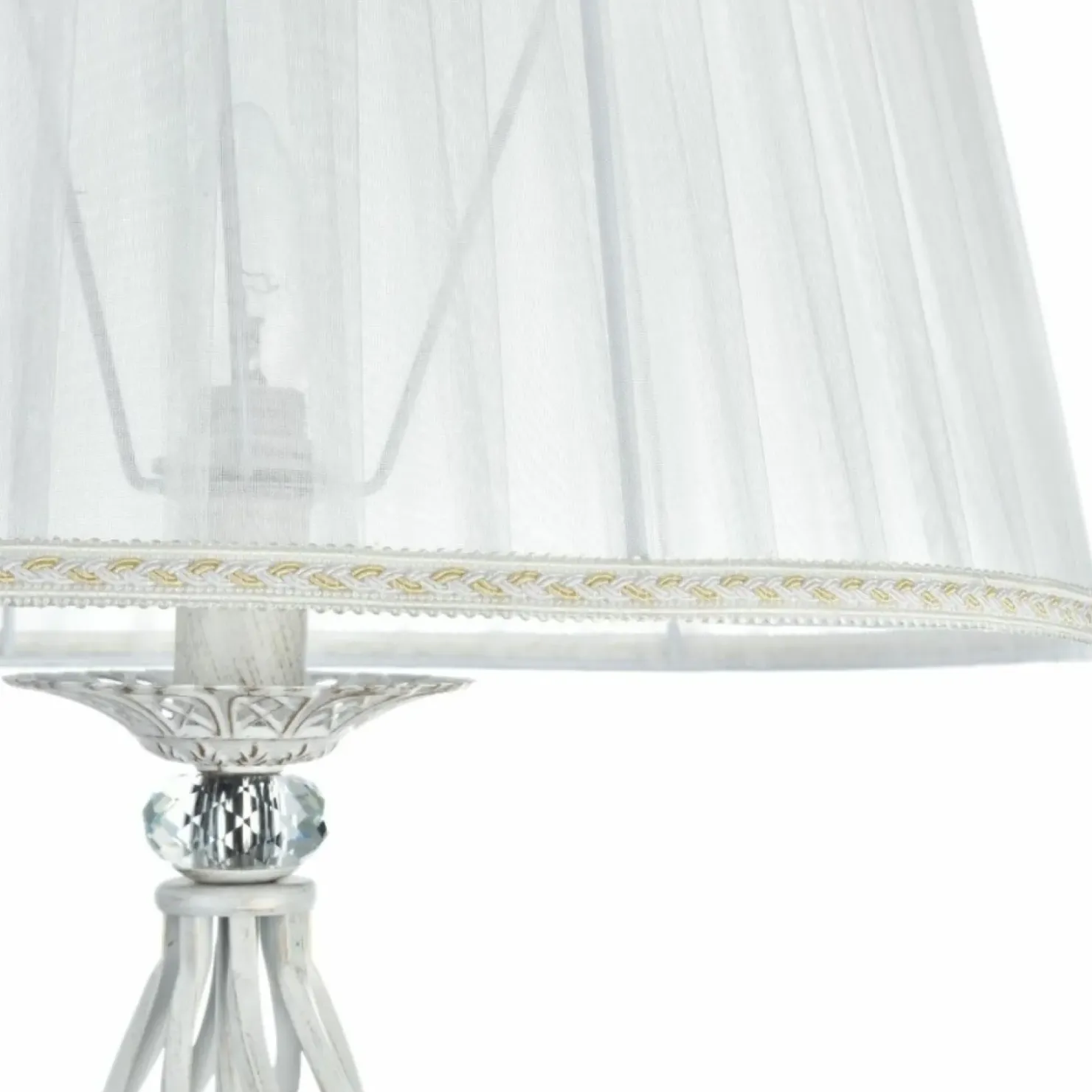 Stylowa, wysoka lampa podłogowa ARM247-11-G GRACE | Kaja Oświetlenie*Sklep Kaja Discount