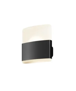 Stylowy kinkiet zewnętrzny, ledowy 12W O442WL-L12GF3K1 z serii ROM*Sklep Kaja Discount