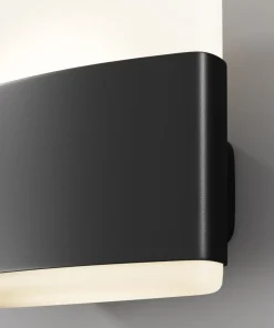 Stylowy kinkiet zewnętrzny, ledowy 12W O442WL-L12GF3K1 z serii ROM*Sklep Kaja Discount