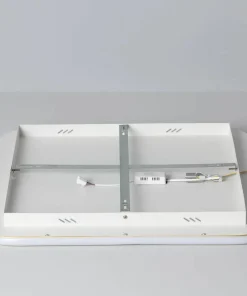 Stylowy plafon LED do sypialni ABR-PLK-30W-40CM-CCT CERCHIO | Kaja*Sklep Kaja Shop