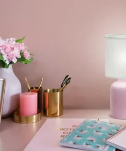 Subtelna lampka do pokoju dziewczynki 41-79855 INER | Kaja Oświetlenie*Sklep Kaja Discount