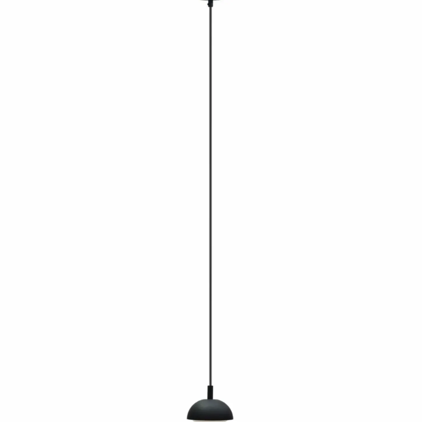 New Sklep Kaja Subtelna, pojedyncza lampa wisząca ANT 5160 NO. DI | Kaja Oświetlenie