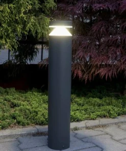Słupek ogrodowy, ledowe oświetlenie, moc 6W DL-500 z serii DELTA | Kaja Oświetle*Sklep Kaja Best