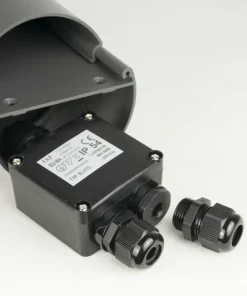 Słupek oświetleniowy z gniazdami elektrycznymi EL3113 z serii ELBORN | Kaja Oświ*Sklep Kaja Cheap
