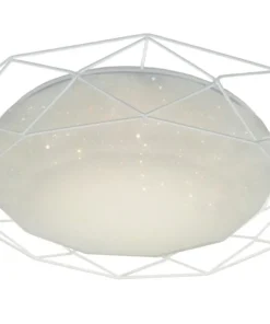 SVEN LAMPA SUFITOWA PLAFON 43 24W LED 3000K BIAŁY*Sklep Kaja Best